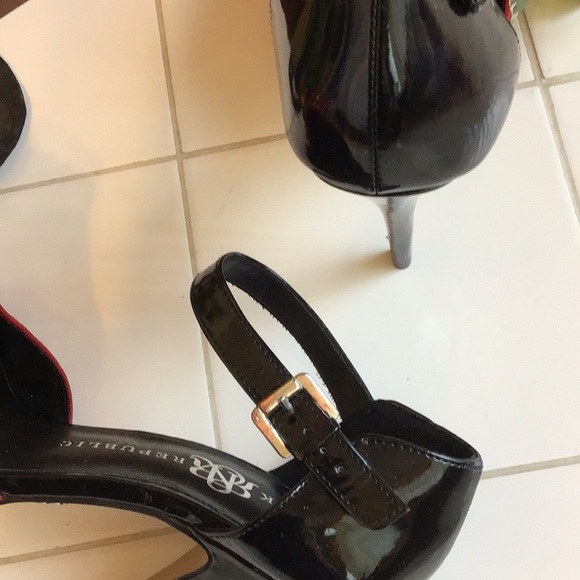 MAY HOST PICK ‘Rock & Republic’ Studded Stiletto Heels - Picture 8 of 9